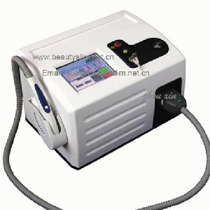 Mini portable design E light beauty machine ( IPL + RF ) -CE certification