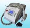 Portable ND-YAG Laser tattoo removal machine- with ruby Q switch, CE approved